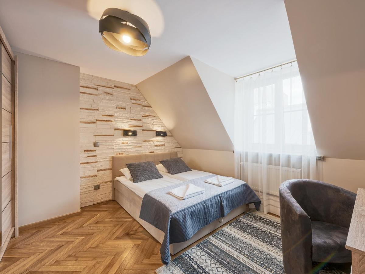 Aurora Apartments - Old Town Krakow Bagian luar foto
