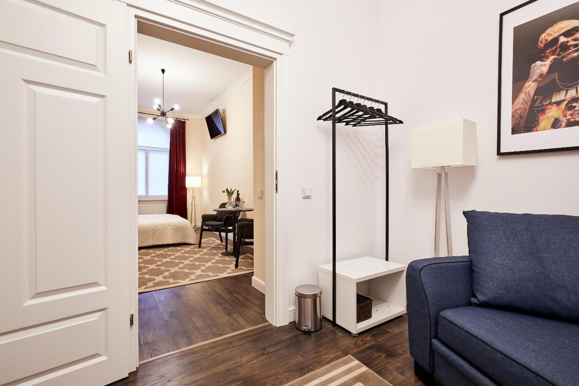 Aurora Apartments - Old Town Krakow Ruang foto