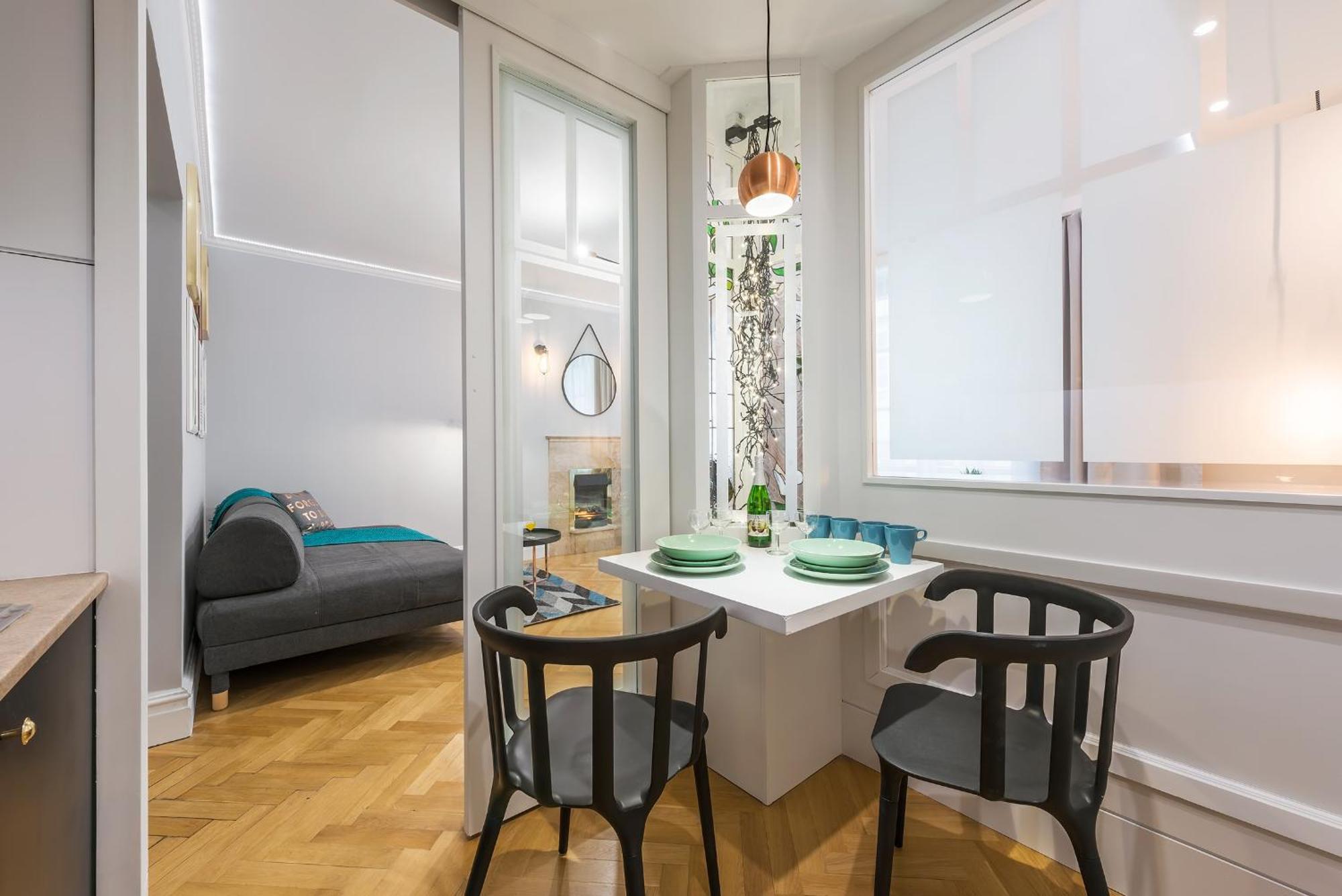 Aurora Apartments - Old Town Krakow Bagian luar foto