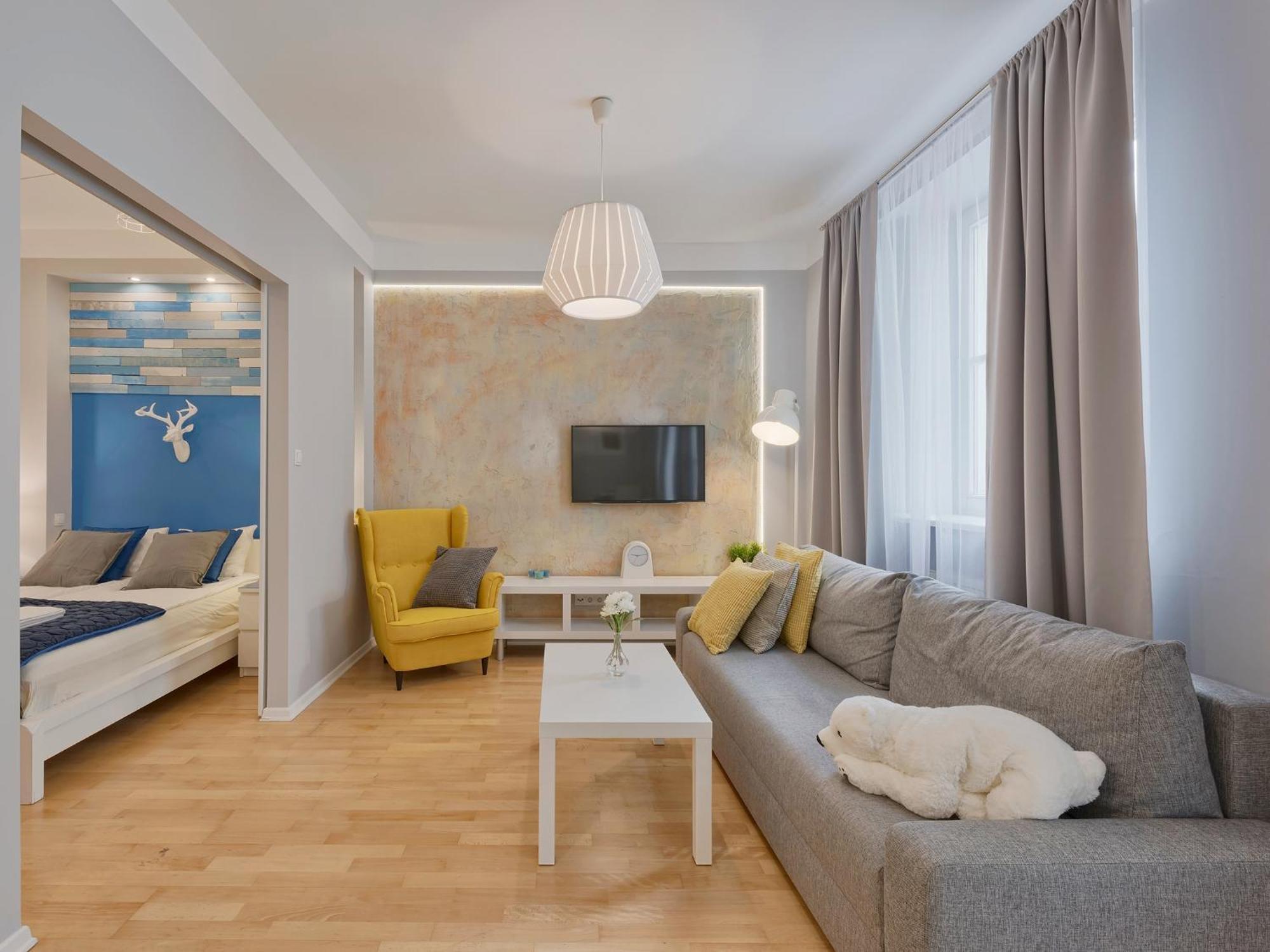Aurora Apartments - Old Town Krakow Bagian luar foto